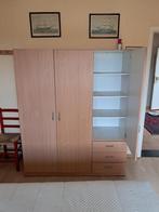 2 kleerkasten identiek, Gebruikt, 100 tot 150 cm, Ophalen of Verzenden, 150 tot 200 cm