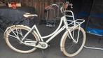 Fiets batavus  wit 50 c/t 28 inch wielen, Fietsen en Brommers, Fietsen | Dames | Damesfietsen, Ophalen, Gebruikt, 47 tot 50 cm