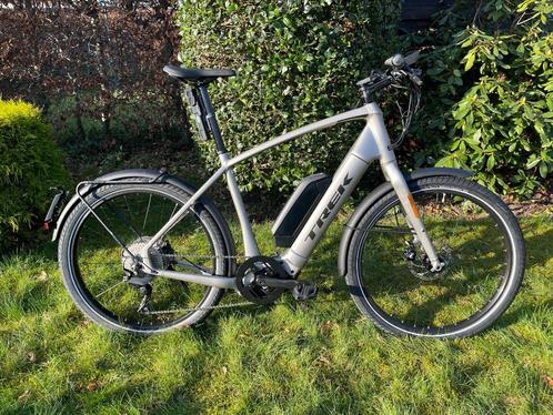 Trek Aliant 8+ Speedpedelec, Fietsen en Brommers, Fietsen | Heren | Herenfietsen, Zo goed als nieuw, Overige merken, 57 tot 61 cm