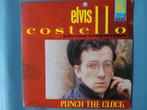 ELVIS COSTELLO AND THE ATTRACTIONS   PUNCH THE CLOCK, Ophalen of Verzenden, Zo goed als nieuw