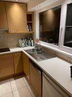 Keuken, Huis en Inrichting, Keuken | Complete keukens, Ophalen, Gebruikt, U-keuken, Hout