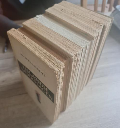 Oude boeken : 8 stuks, Antiek en Kunst, Antiek | Boeken en Manuscripten, Ophalen of Verzenden