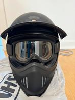 Casque Shoei EX Zero Matt Black taille L, Motos, Vêtements | Casques de moto, Enlèvement, L, Shoei