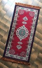 Karpet / tapijt in wol mechanisch gemaakt, in goede staat, Huis en Inrichting, Stoffering | Tapijten en Vloerkleden, Ophalen, 50 tot 100 cm