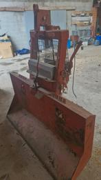 Boslier maxwald 7 ton, Zakelijke goederen, Ophalen