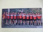 wielerkaart 1974 team   bic   j agosthino , peelman, Comme neuf, Envoi