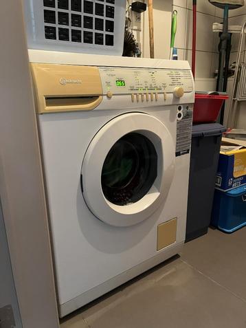 wasmachine en droogautomaat Bauknecht beschikbaar voor biedingen
