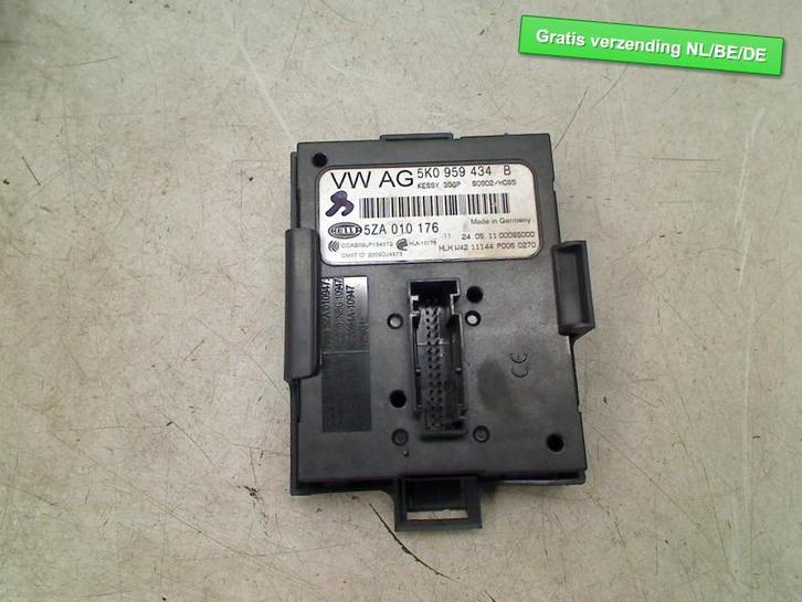 COMPUTER STARTBEVOEGDHEID KESSY Q3 (8UB / 8UG) (5K0959434A), Auto-onderdelen, Elektronica en Kabels, Audi, Gebruikt