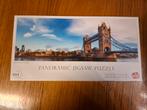 Puzzel Tower Bridge Londen, Ophalen of Verzenden, 500 t/m 1500 stukjes, Zo goed als nieuw, Legpuzzel