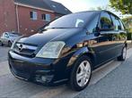 Opel Meriva 1.3CDTi, 2009, Auto's, Opel, Voorwielaandrijving, Zwart, 5 deurs, Particulier