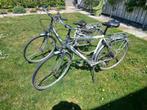 Dames en Herenfiets Minerva, Fietsen en Brommers, Fietsen | Dames | Damesfietsen, Ophalen, Gebruikt, Overige merken