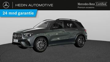 Mercedes-Benz GLE-Klasse 400 e 4MATIC AMG Line | Panoramisch beschikbaar voor biedingen
