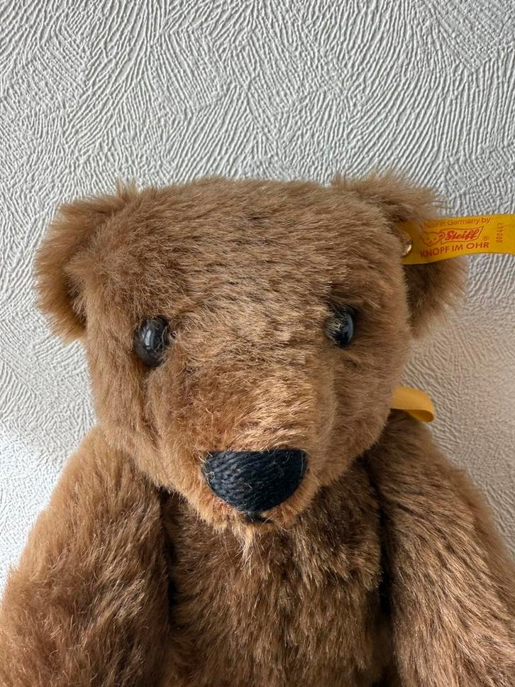 Steiff, Verzamelen, Beren en Cherished Teddies, Zo goed als nieuw, Steiff, Ophalen of Verzenden