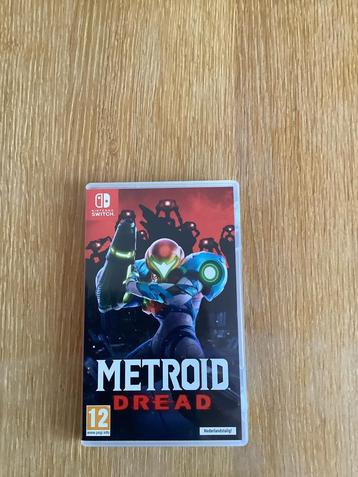 Metroid Dread beschikbaar voor biedingen