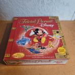 Trivial Pursuit Disney editie, Een of twee spelers, Ophalen of Verzenden, Parker