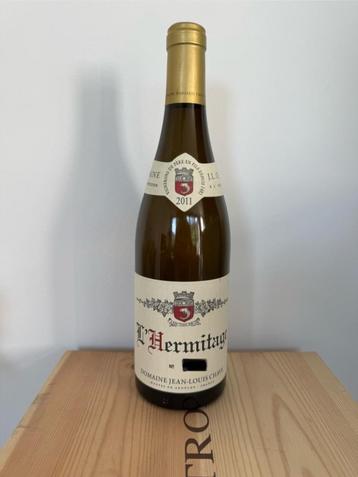 JL Chave - Hermitage 2011 Blanc, Collections, Neuf, Pleine, Vin blanc, Enlèvement