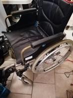 Manuele rolstoel, Ophalen