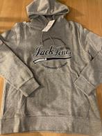 Hoodie Jack & Jones maat XL NIEUW, Ophalen of Verzenden, Grijs, Jack & Jones, Maat 56/58 (XL)