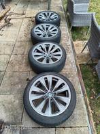 18 inch velgen E60 5x120, Auto-onderdelen, Banden en Velgen, Ophalen of Verzenden, 18 inch, Velg(en)