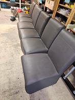 6 eetkamerstoelen op wieltjes, Ophalen