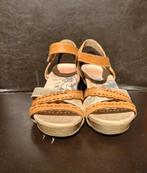 Sandalen Brako 100% natural, Kleding | Dames, Ophalen, Bruin, Sandalen of Muiltjes, Gedragen