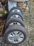À vendre – Jantes + pneus Skoda Octavia IV, Enlèvement, Utilisé