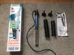 Combi heater 100w, Dieren en Toebehoren, Ophalen of Verzenden, Gebruikt