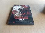 nr.1802 - Dvd: my bloody valentine 3D- horror, CD & DVD, DVD | Horreur, Comme neuf, Enlèvement ou Envoi, Slasher, À partir de 16 ans