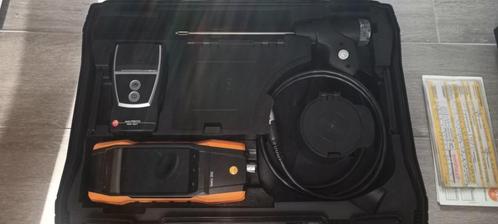 Testo 300 + toebehoren (1.5 jaar oud), Elektronische apparatuur, Overige elektronische apparatuur, Zo goed als nieuw, Ophalen