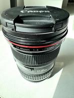 Canon EF 17/40 1.4 L USM, Objectif grand angle, Enlèvement, Utilisé, Zoom