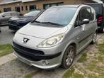 Peugeot 1007 benzine met airco, Bedrijf, Boordcomputer, Te koop, Benzine