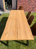 Eettafel, Huis en Inrichting, Tafels | Eettafels, Ophalen, Zo goed als nieuw