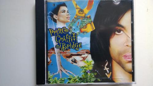 Prince - Graffiti Bridge, Cd's en Dvd's, Cd's | Pop, Zo goed als nieuw, 1980 tot 2000, Verzenden