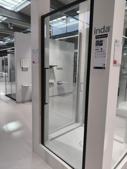 douchedeur (nieuw Facq), Doe-het-zelf en Bouw, Sanitair, Nieuw, Douche, Glas, Ophalen