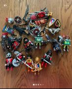 Lot chevaliers + accessiires à retirer sur 1360 Perwez, Enlèvement, Comme neuf