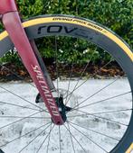 Roval C38 disc wielset z.g.a.n., Vélos & Vélomoteurs, Vélos Pièces, Enlèvement, Comme neuf