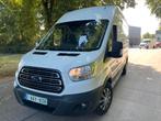 Transit 2.2 TDCi AIRCO!!!!!!, Voorwielaandrijving, Euro 5, Stof, Zwart