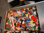 Legotrein met sporen, Kinderen en Baby's, Speelgoed | Duplo en Lego, Ophalen, Zo goed als nieuw, Lego