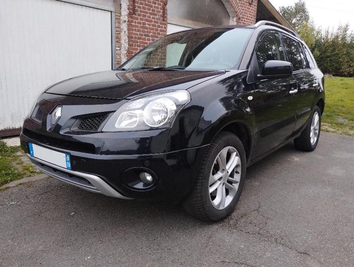 Renault Koleos 2011 Bose 4X4, Auto's, Renault, Particulier, Koleos, 4x4, ABS, Adaptive Cruise Control, Airbags, Airconditioning