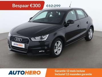 Audi A1 1.0 TFSI (bj 2017) beschikbaar voor biedingen