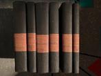 Oude woordenboeken Fransch - Nederlandsch - 6 boeken, Antiek en Kunst, Ophalen of Verzenden