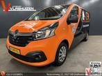 Renault Trafic 1.6 dCi T29 L2H1 Luxe Energy | € 6.850,- NETT, Auto's, Bestelwagens en Lichte vracht, Parkeersensor, Renault, Zwart