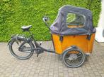 Vogue superio deluxe bakfiets, 4 kinderen of meer, Gebruikt, Elektrisch, Ophalen