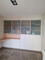 maatkast woonkamer, binnenschrijnwerk, Ophalen, 250 tot 300 cm, Gebruikt, Met deur(en)