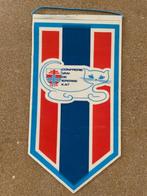 Wimpel/Vaandeltje van de "Confrerie van de Ieperse Kat" 1972, Ophalen of Verzenden, Zo goed als nieuw