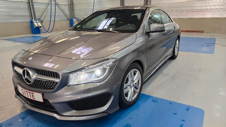 Auto, Auto's, Mercedes-Benz, Particulier, CLA, ABS, Achteruitrijcamera, Airbags, Airconditioning, Bluetooth, Boordcomputer, Centrale vergrendeling