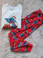 Pyjama stitch, Kinderen en Baby's, Kinderkleding | Maat 122, Nacht- of Onderkleding, Gebruikt, Meisje, Ophalen of Verzenden