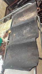 Boomse pannen zwarte, Doe-het-zelf en Bouw, Dakpannen en Dakbedekking, Ophalen, Zo goed als nieuw