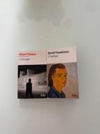 Franse leesboeken middelbare school, Frans, ASO, Zo goed als nieuw, Ophalen