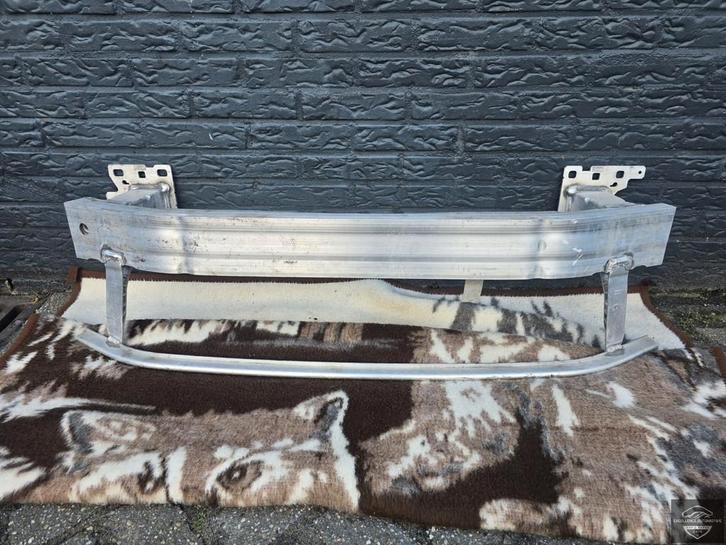 Audi Q3 83A 2019+ Bumperbalk Balk Voor 83A807109 Origineel!, Auto-onderdelen, Carrosserie, Audi, Voor, Gebruikt